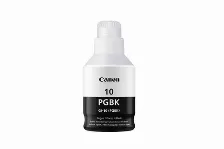 Botella De Tinta Canon Gi-10, Original, Negro, Canon, 170 Ml, 1 Pieza(s)