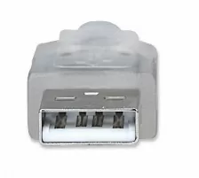 Cable Usb Manhattan A-b 4.5m V2.0