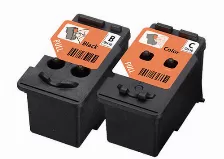 Cabezal De Impresion Canon 3418c004aa Negro, Cian, Magenta, Amarillo