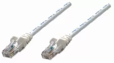 Patchord Intellinet Cable De Red, Cat6, Utp Cat6, 7.5 M, Blanco