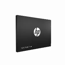Ssd Hp S650, 120gb, Sata Iii 6.0 Gb/s, Lectura 560mb/s, Escritura 500mb/s