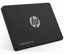 Ssd Hp S650, 240gb, Sata Iii 6.0 Gb/s, Lectura 560 Mb/s, Escritura 490 Mb/s