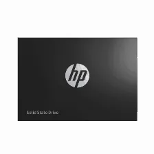 Ssd Hp S650 480gb, Sata Iii 6.0 Gb/s, Lectura 560mb/s, Escritura 490mb/s No Dev Amz