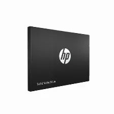 Ssd Hp S650 480gb, Sata Iii 6.0 Gb/s, Lectura 560mb/s, Escritura 490mb/s No Dev Amz