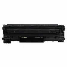 Tóner Canon 3484b001aa Original, Negro