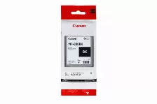 Cartucho De Tinta Canon Pfi-030bk Original, Negro