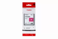 Cartucho De Tinta Canon Pfi-030m Original, Magenta, 55 Ml