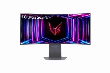 Monitor Lg 34gs95qe-b Oled, 34