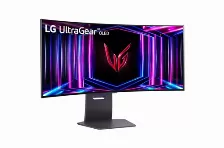 Monitor Lg 34gs95qe-b Oled, 34