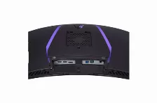 Monitor Lg 34gs95qe-b Oled, 34