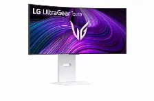 Monitor Lg 34gx90sa-w Oled, 34