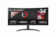 Monitor Lg 34