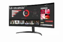 Monitor Lg 34