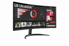 Monitor Lg 34