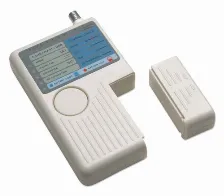 Probador De Cable Intellinet Coaxial, Rj45, Rj11 Y Usb, Indicadores Led