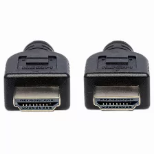 Cable Hdmi,manhattan,353953, 2.0 Intramuro M-m 5.0m