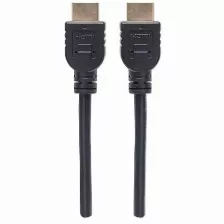 Cable Hdmi,manhattan,353953, 2.0 Intramuro M-m 5.0m