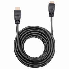 Cable Hdmi Manhattan Canal Ethernet, 8 M, 10.2 Gbit/s, 1080p, 2160p, Negro