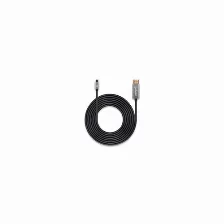Cable Usb-c A Displayport M Manhattan 354851 , Usb C, Displayport, 3 M, Negro