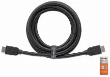 Cable Hdmi Manhattan Hdmi Alta Velocidad Con Ethernet, 1.8 Metros 3d, 18 Gbit/s