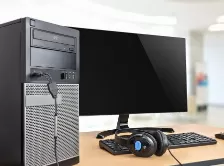 Adaptador Audio Manhattan 3.5mm, 1 Hembra A 2 Macho, 2 X 3.5mm, 0.15 M, Negro-plata, (356121)