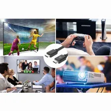 Cableshdmi/manhattan/356695/cable Hdmi De Alta Velocidad 4k@60hz Con Ethernet, 10 M (33 Ft)