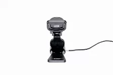 Lector De Codigo De Barras Star Micronics Bsh-20u Scanner Handheld 1d/2d Tipo De Escaneo 1d/2d, Sensor Cmos, Alámbrico, Interfaz Usb, Color Negro