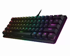 Teclado Mecanico Gamer Cougar Puri Mini Rgb, Teclas De Perfil Dsa, Interruptores Rojo Gateron Lubricados, Cable Usb Tipo-c Desmontable
