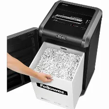 Trituradora De Papel Fellowes Powershred 325ci, Trituración Cruzada, 22.9 Cm, 83 L, 22 Hojas, 60 Db, 4572 Mm/min