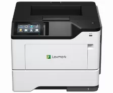 Impresora Láser Lexmark Ms632dwe Laser, Dúplex, A4, Wifi