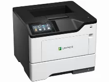 Impresora Láser Lexmark Ms632dwe Laser, Dúplex, A4, Wifi