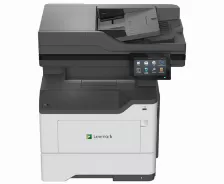 Multifuncional Lexmark 38s0825 Laser, Impresión En Blanco Y Negro, Wifi
