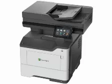 Multifuncional Lexmark 38s0825 Laser, Impresión En Blanco Y Negro, Wifi
