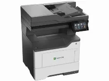 Multifuncional Lexmark 38s0825 Laser, Impresión En Blanco Y Negro, Wifi