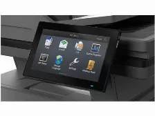 Multifuncional Lexmark Mx632adwe Laser, Impresión En Blanco Y Negro, Wifi