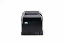 Impresora De Recibo Star Micronics Us Tsp100iv X4 Térmica Directa, Impresora De Tpv, Alámbrico, Usb, 58 - 80 Mm, Gris