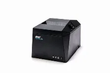 Impresora De Recibo Star Micronics Us Tsp100iv X4 Térmica Directa, Impresora De Tpv, Alámbrico, Usb, 58 - 80 Mm, Gris