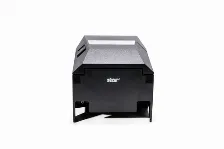 Impresora De Recibo Star Micronics Us Tsp100iv X4 Térmica Directa, Impresora De Tpv, Alámbrico, Usb, 58 - 80 Mm, Gris