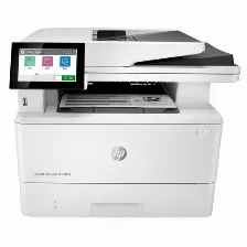 Multifuncional Hp Laserjet Enterprise Laser, Impresión En Blanco Y Negro, Wifi