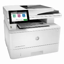 Multifuncional Hp Laserjet Enterprise Laser, Impresión En Blanco Y Negro, Wifi