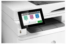 Multifuncional Hp Laserjet Enterprise Laser, Impresión En Blanco Y Negro, Wifi