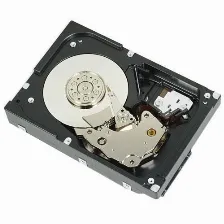 Disco Duro Dell 2tb 7.2k Rpm Sata 6gbps 512n 3.5 Hot-plug Hard Drive