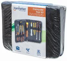Kit De Herramientas Manhattan, Para Equipo De Computo, Contiene 13pzas (400077)