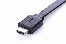 Adaptador Ugreen Hdmi A Macho-vga Hembra, 25cm, Negro