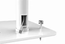 Soportes Manhattan 406352, Tablet/umpc, Interior, Blanco