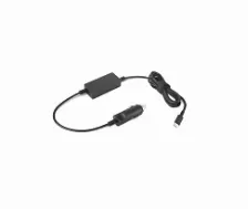 Cargador Lenovo 40ak0065ww Computadora Portátil, Auto, Negro