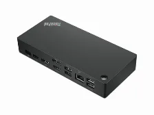 Docking Station Lenovo 40ay0090us 4k Ultra Hd, Usb 3.2 Gen 1 (3.1 Gen 1) Type-c, Hdmi 1, Usb A 0, Usb Tipo C 1