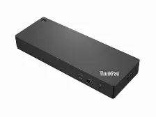 Docking Station Lenovo Thinkpad Universal Thunderbolt 4 Thunderbolt 4, Hdmi 1, Usb A 4, Usb Tipo C 1