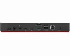 Docking Station Lenovo Thinkpad Universal Thunderbolt 4 Thunderbolt 4, Hdmi 1, Usb A 4, Usb Tipo C 1