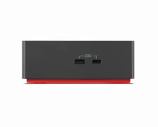 Docking Station Lenovo Thinkpad Universal Thunderbolt 4 Thunderbolt 4, Hdmi 1, Usb A 4, Usb Tipo C 1